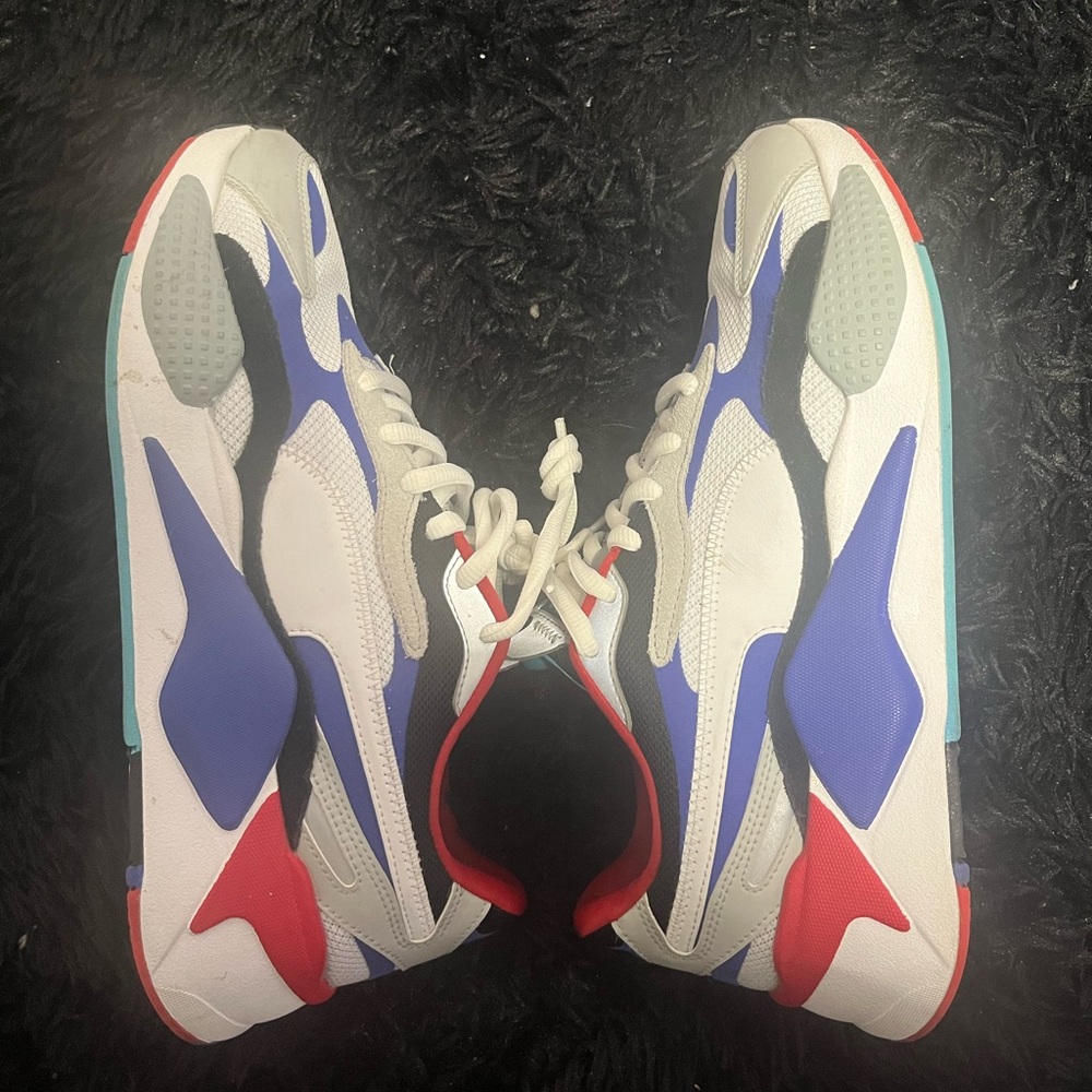 Puma RS-X3 PUZZLE 11M